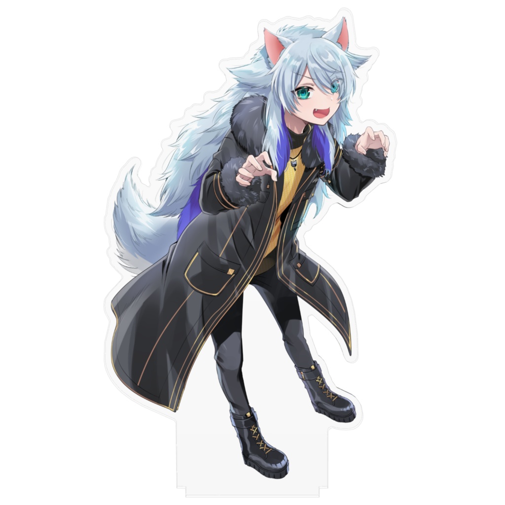 新もちアクリルスタンド