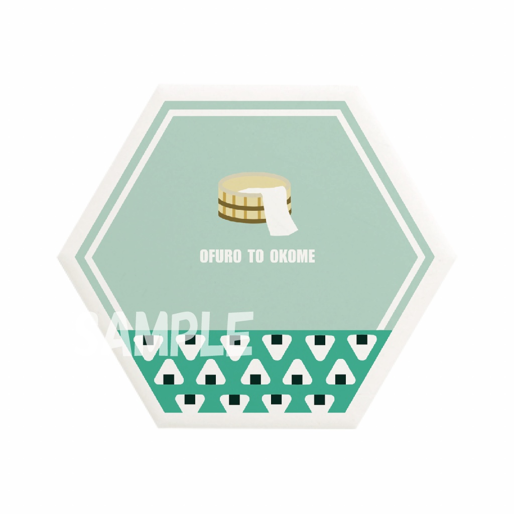 【月島軍曹】概念コースター