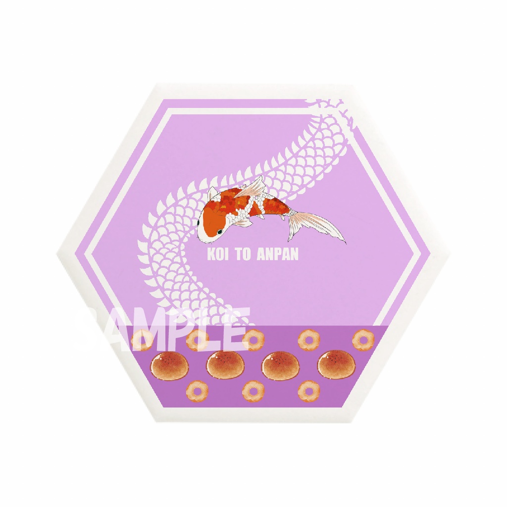 【鯉登少尉】概念コースター