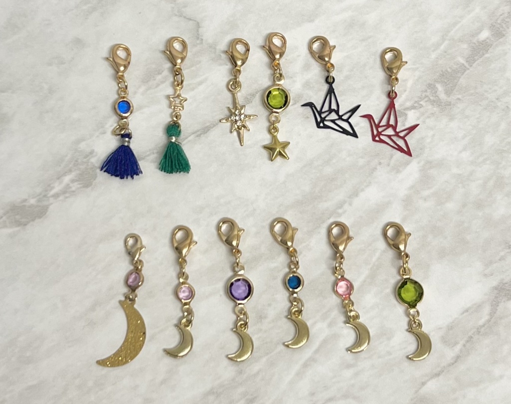 ボールペン用チャーム②