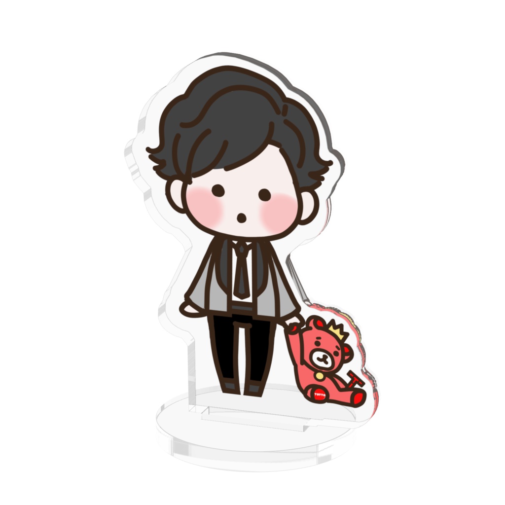 ACRYLIC FIGURE 💕 TYPE Y