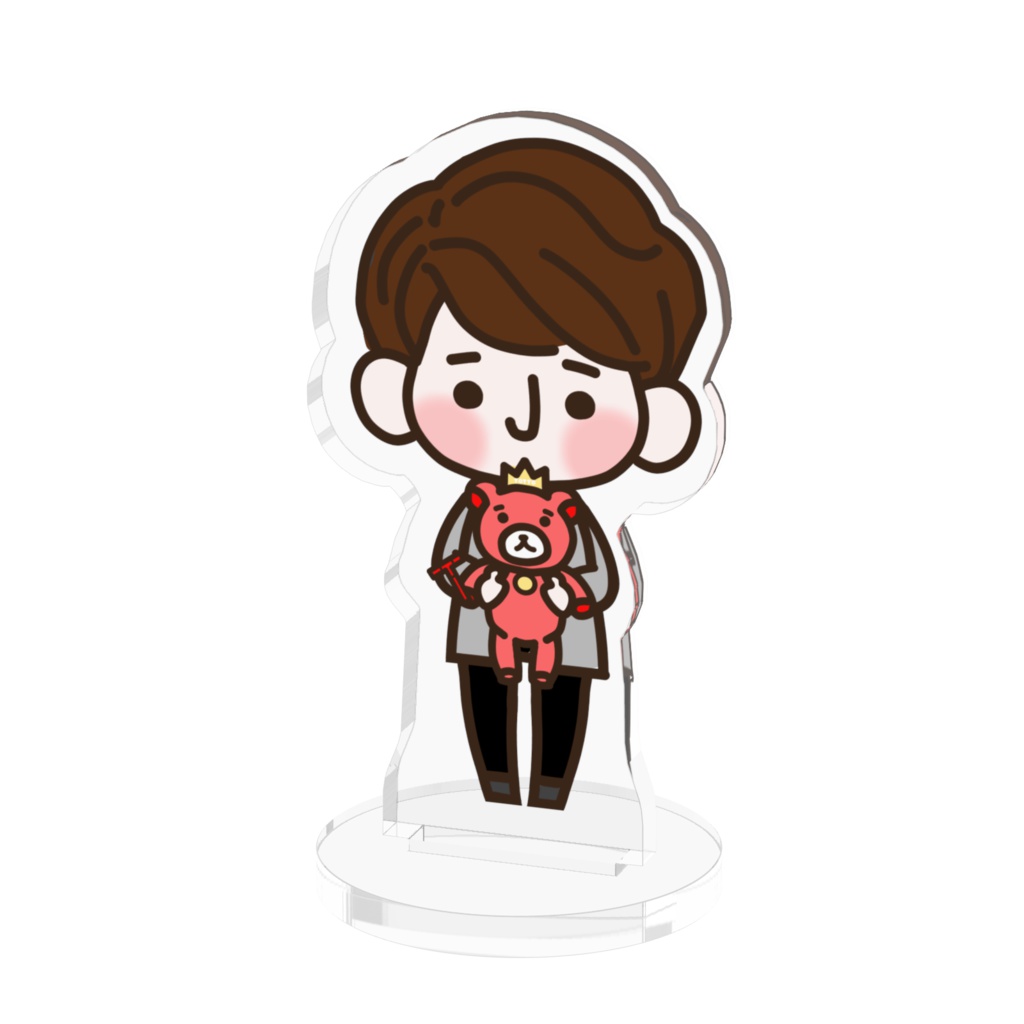 ACRYLIC FIGURE 💕 TYPE C