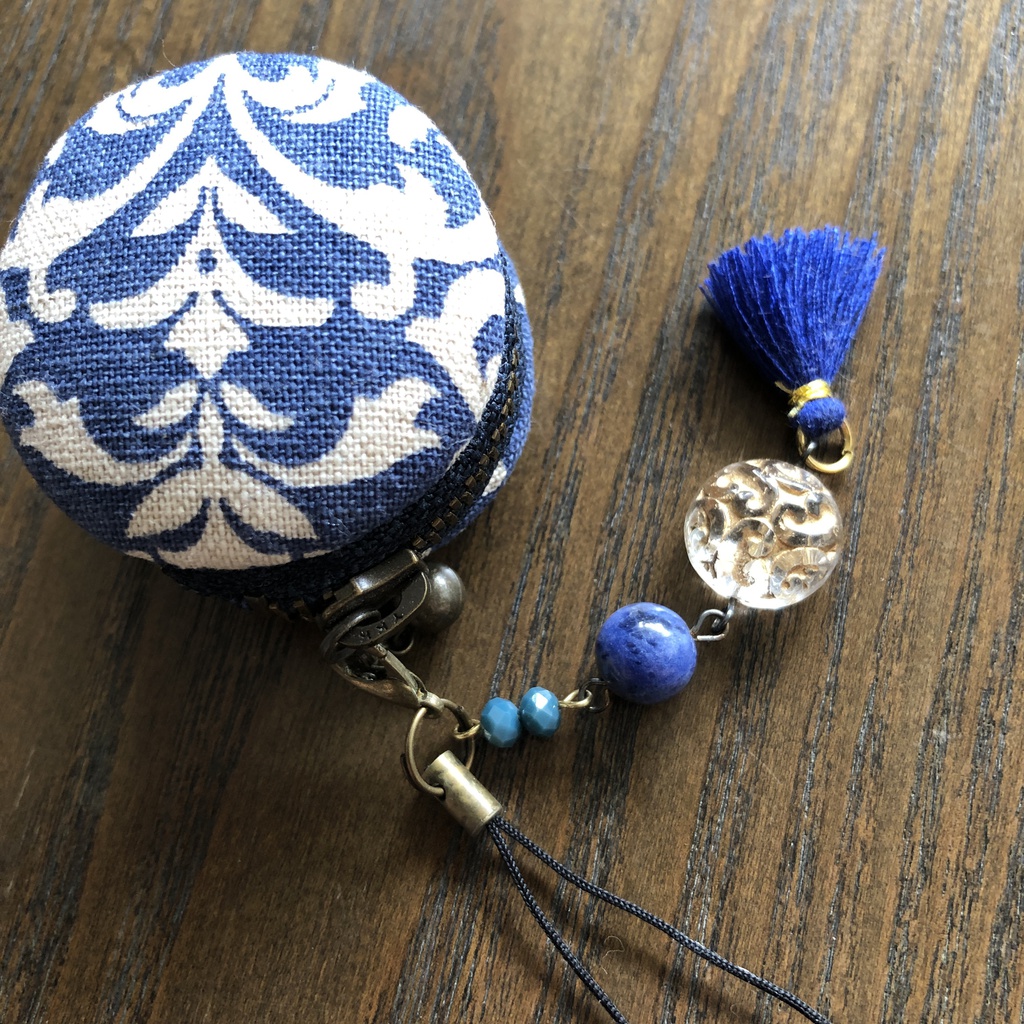 ブルーダマスクのマカロン