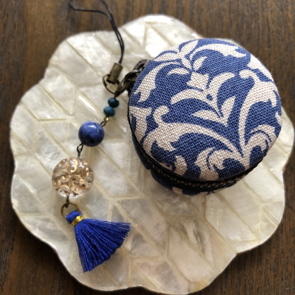 ブルーダマスクのマカロン