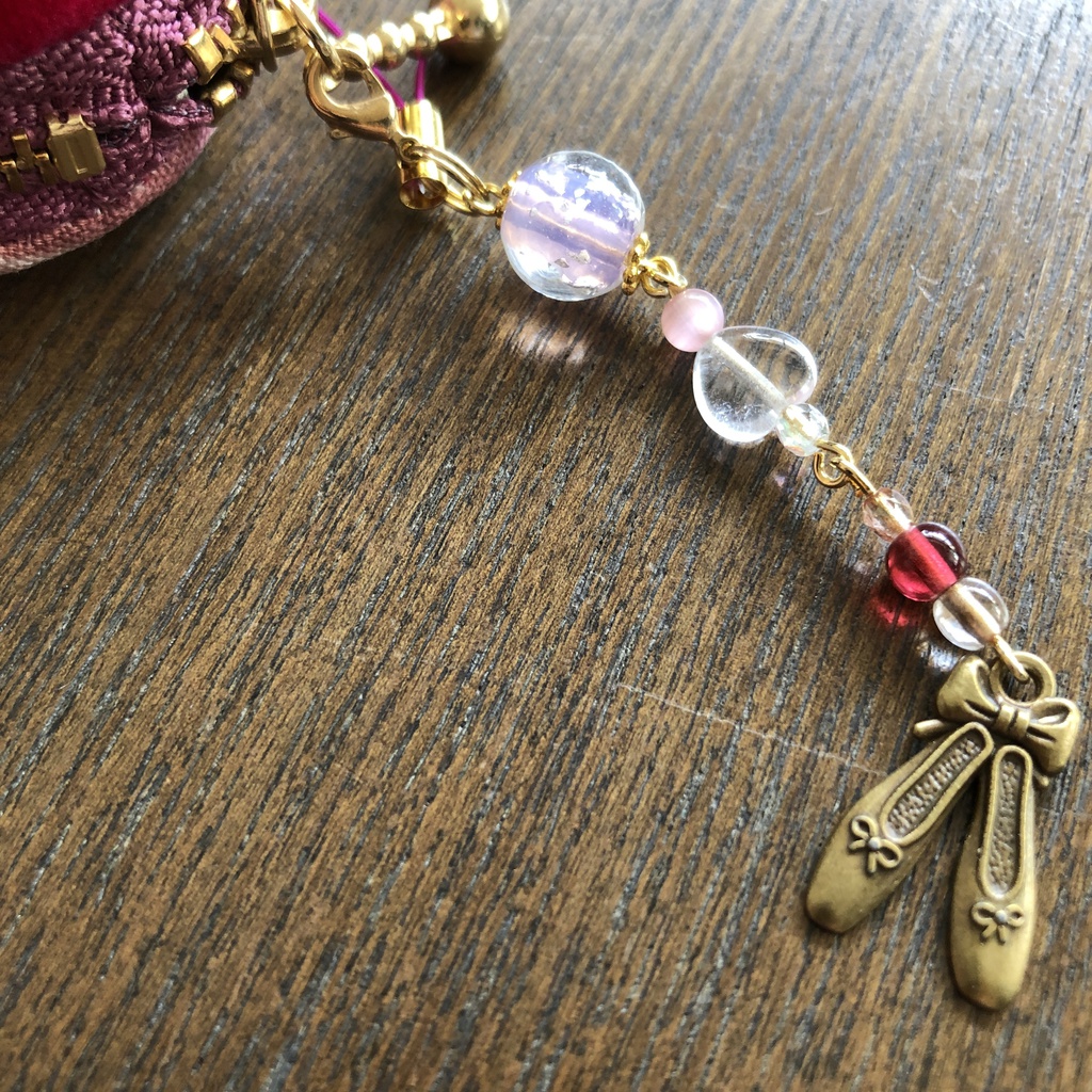 バレリーナの秘密マカロン