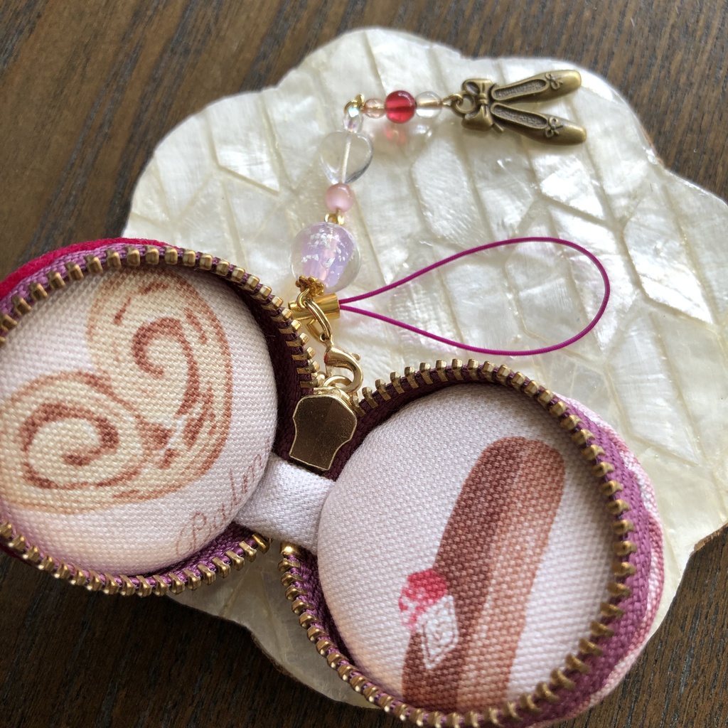 バレリーナの秘密マカロン