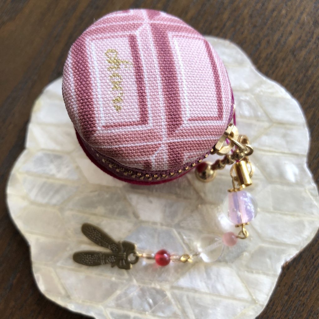 バレリーナの秘密マカロン