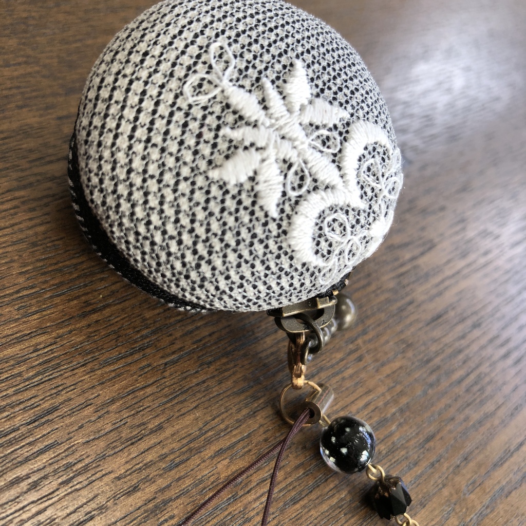 マスカレードのマカロン