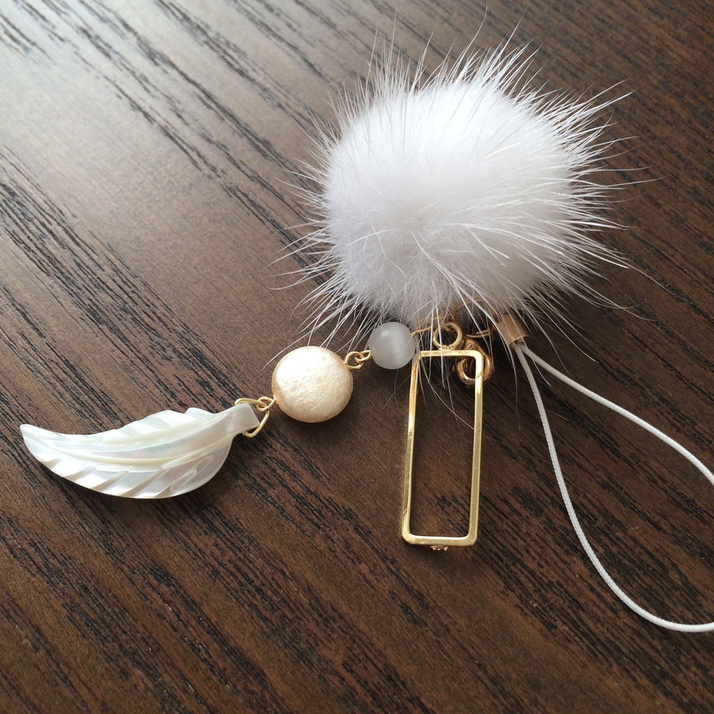 鶴丸国永マカロンケース【刀剣乱舞】