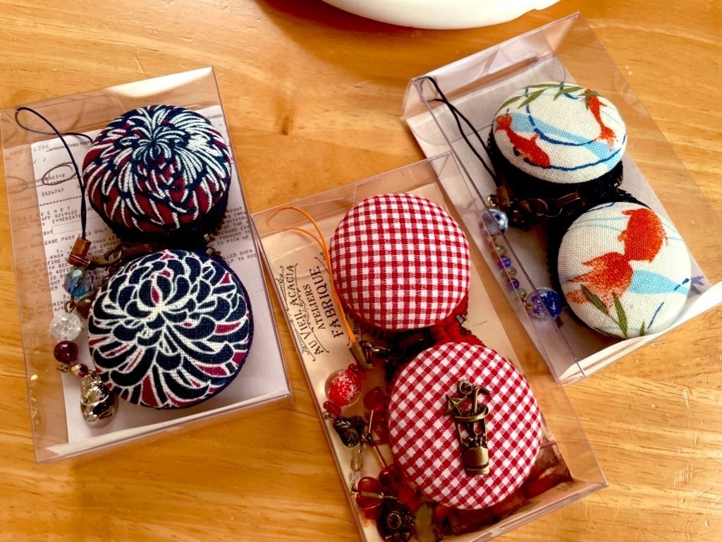 加州清光マカロンケース【刀剣乱舞】