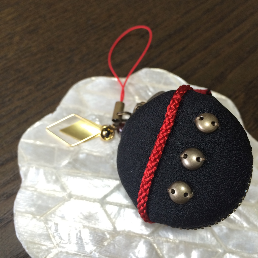 加州清光マカロンケース【刀剣乱舞】