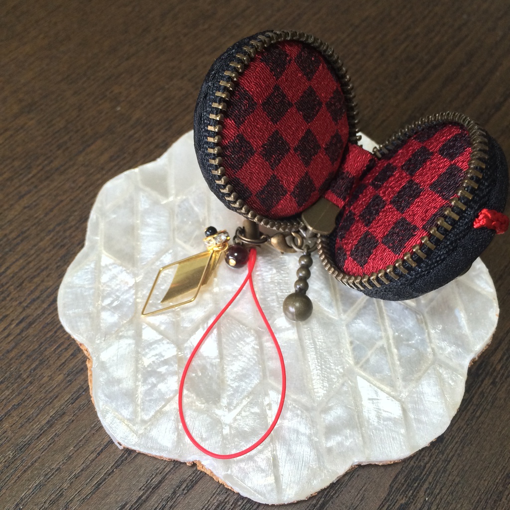 加州清光マカロンケース【刀剣乱舞】