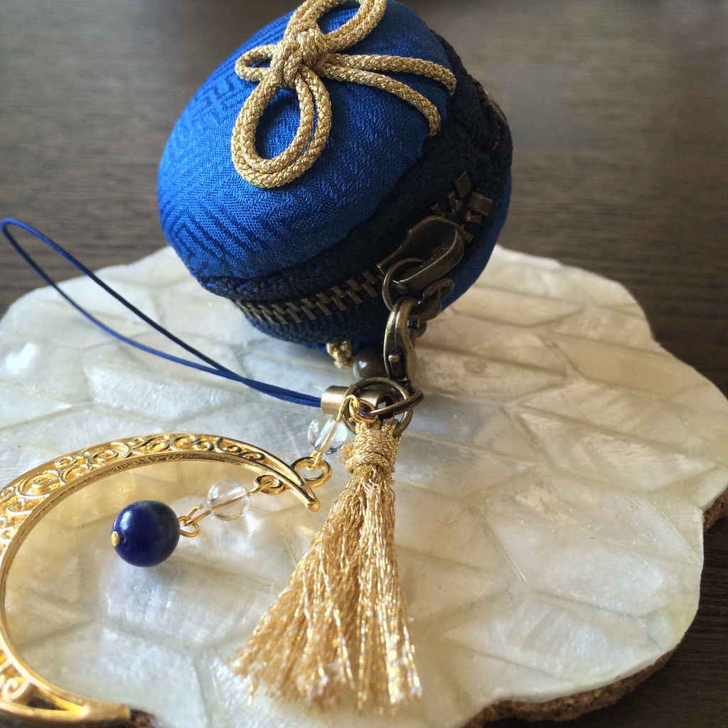 三日月宗近マカロンケース【刀剣乱舞】