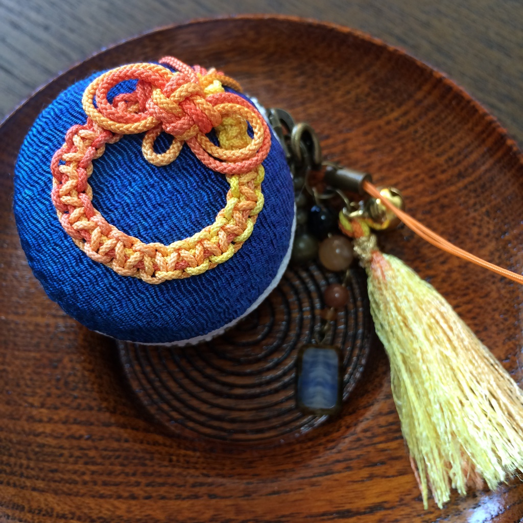 小夜左文字のマカロンケース【刀剣乱舞】