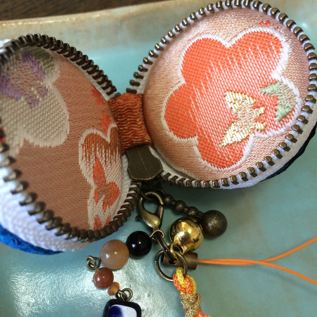 小夜左文字のマカロンケース【刀剣乱舞】