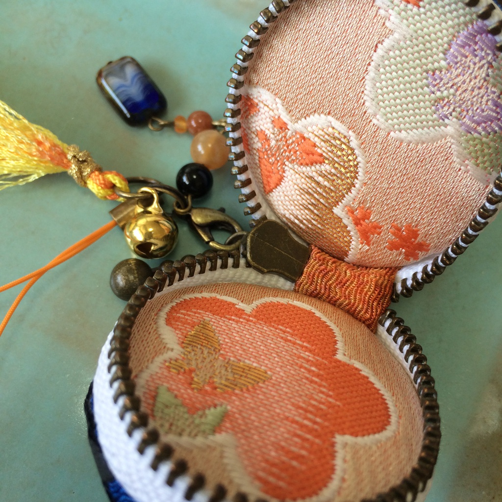 小夜左文字のマカロンケース【刀剣乱舞】