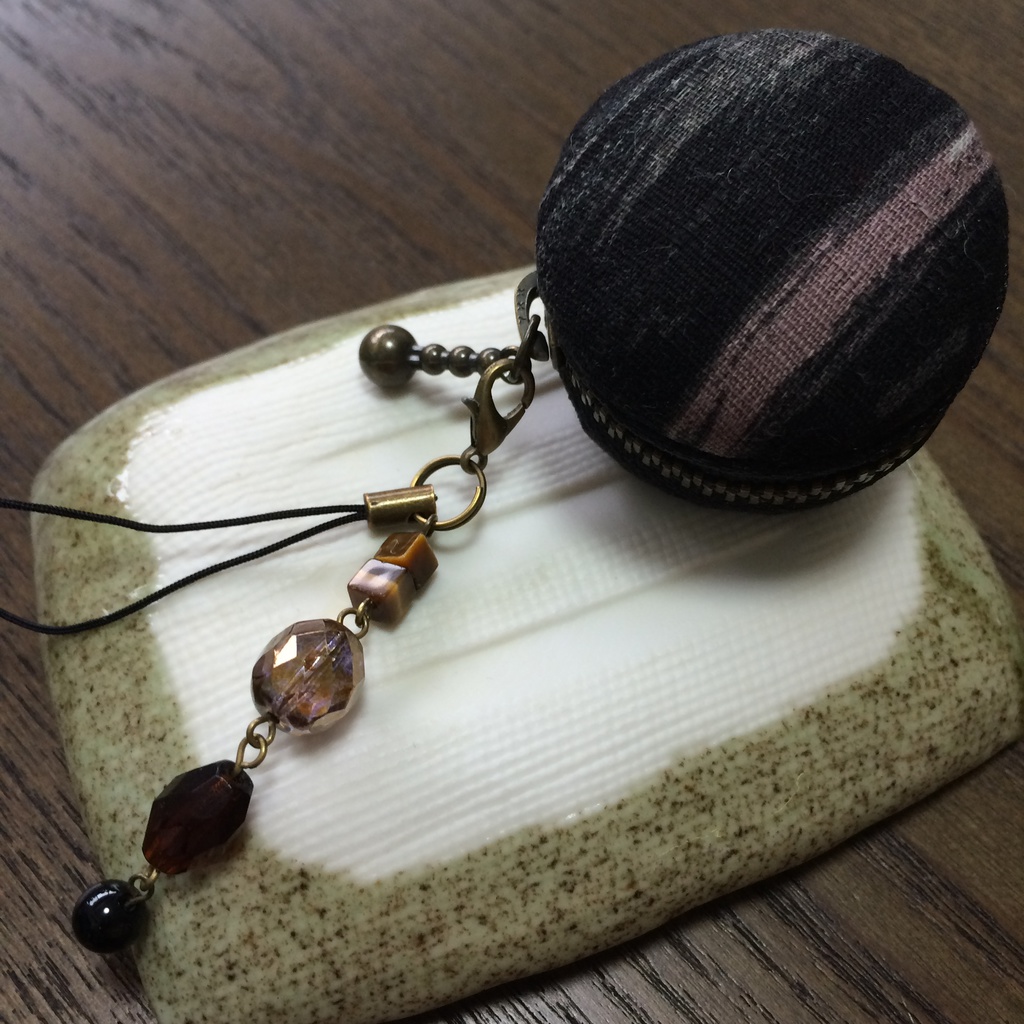 同田貫正国のマカロンケース【刀剣乱舞】