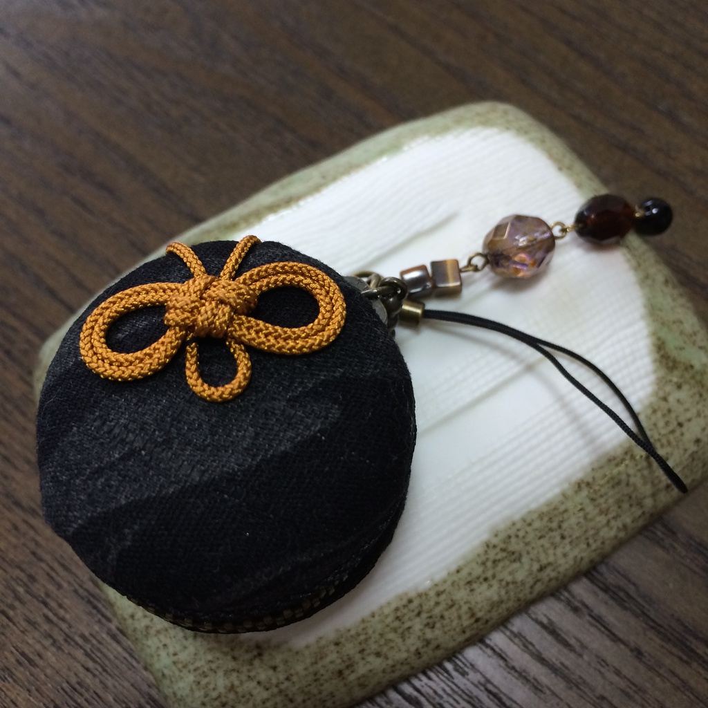 同田貫正国のマカロンケース【刀剣乱舞】