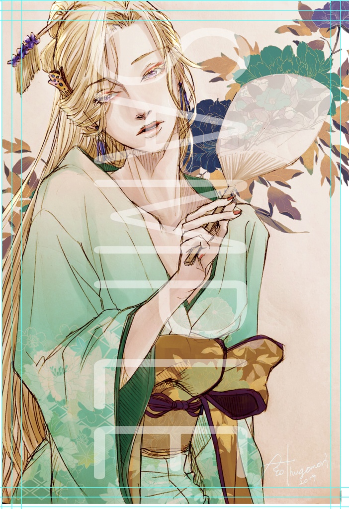 クリネーヴァルト ポストカード2019