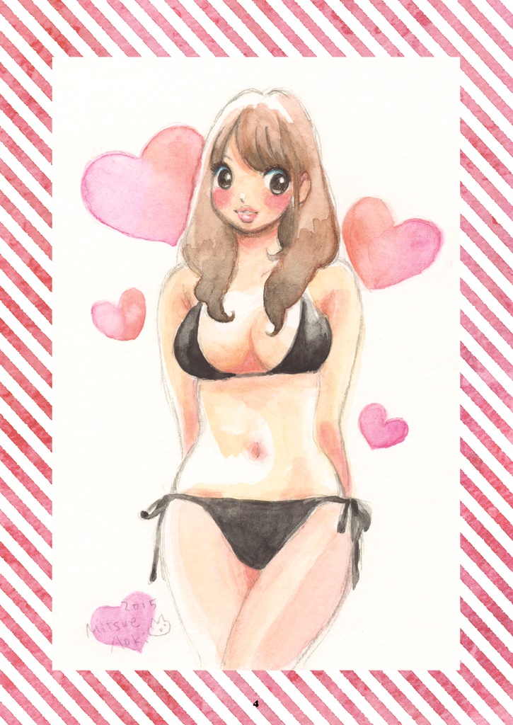 I LOVE BIKIN !!(pdf版)