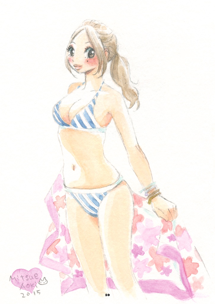 I LOVE BIKIN !!(pdf版)