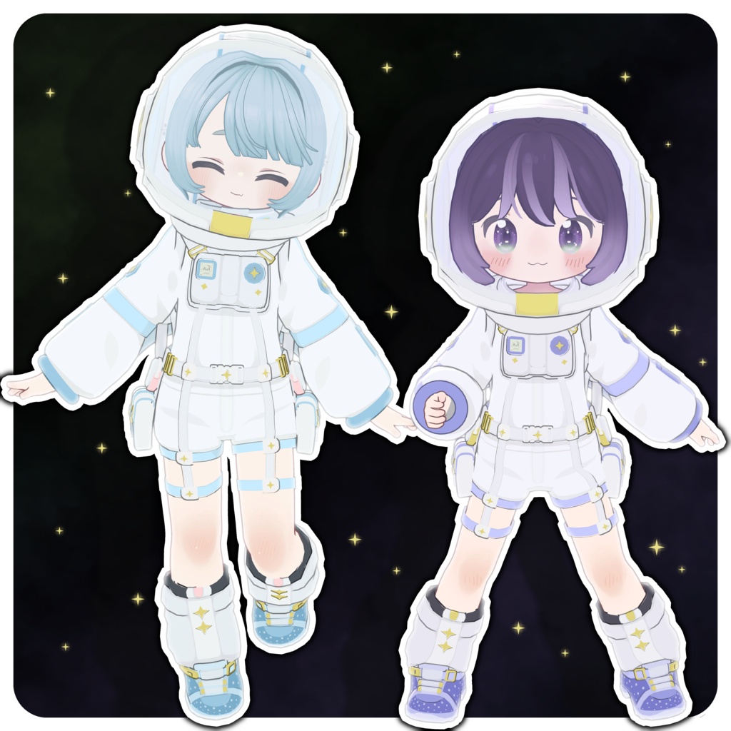 ⭐️SALE中🐋【まめひなた・キプフェル対応】Little Star Whale Shark 【MA対応】
