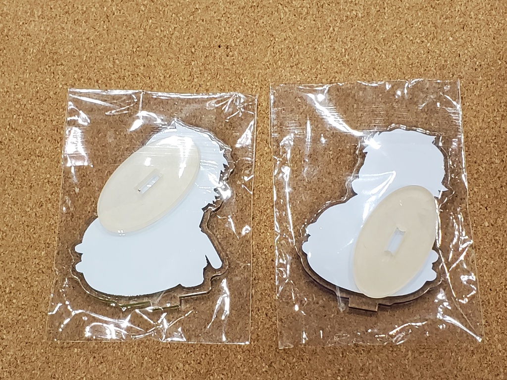 アクリルスタンド