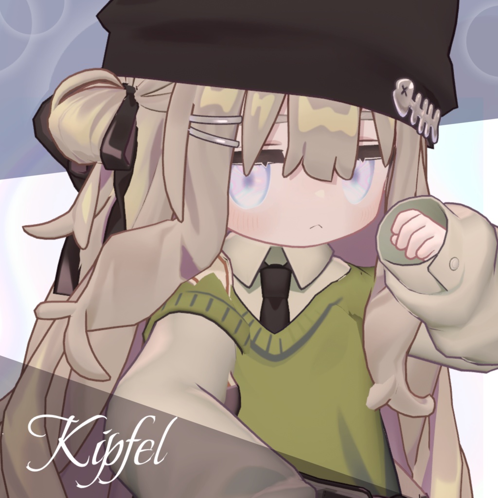 【無料8avatar対応】×AURORA× eyeTexture_0.0