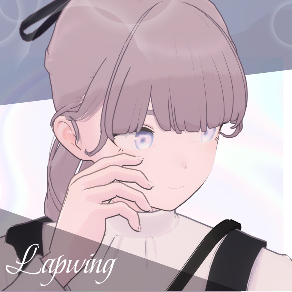 【無料8avatar対応】×AURORA× eyeTexture_0.0