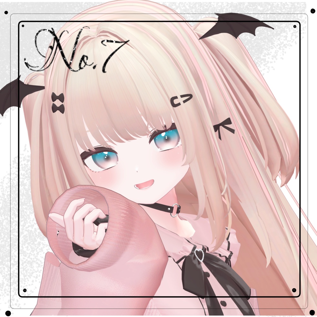 【9avatar対応】×AURORA× eyeTexture 20colors