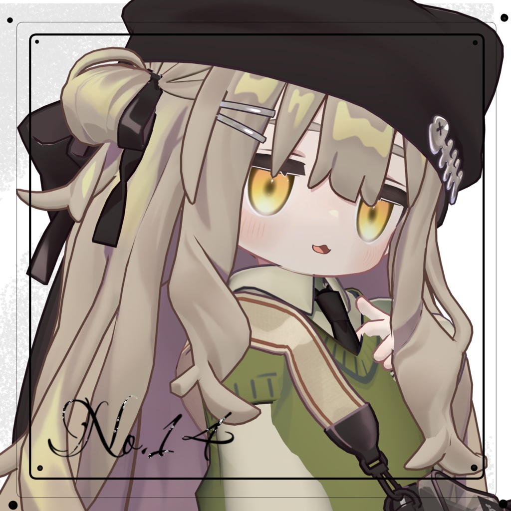 【9avatar対応】×AURORA× eyeTexture 20colors