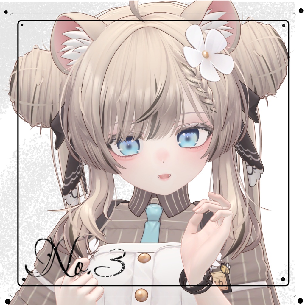 【9avatar対応】×AURORA× eyeTexture 20colors