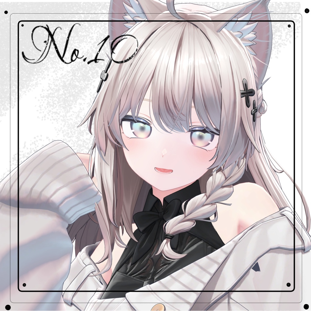 【9avatar対応】×AURORA× eyeTexture 20colors