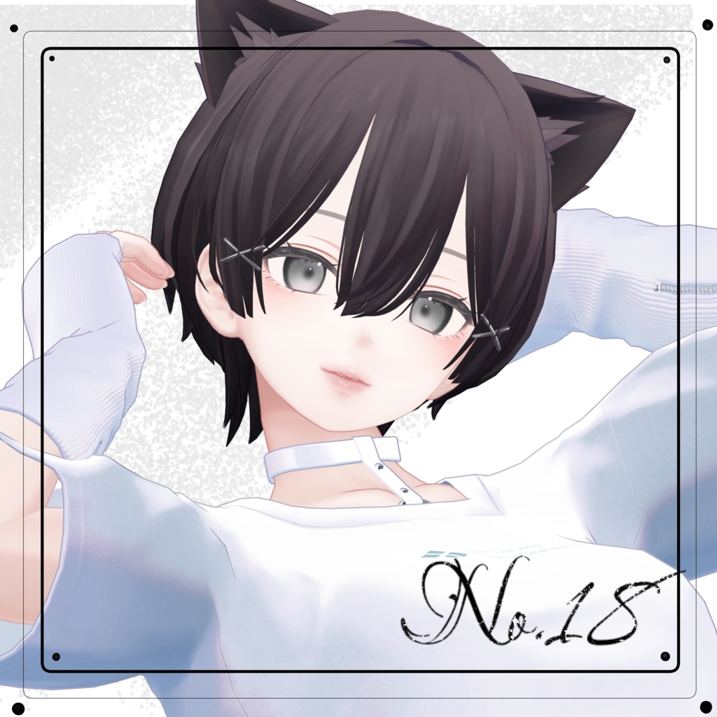 【9avatar対応】×AURORA× eyeTexture 20colors