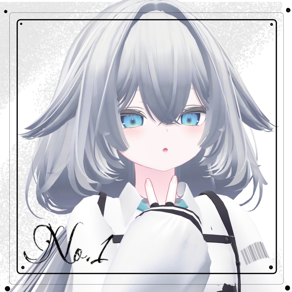 【9avatar対応】×AURORA× eyeTexture 20colors