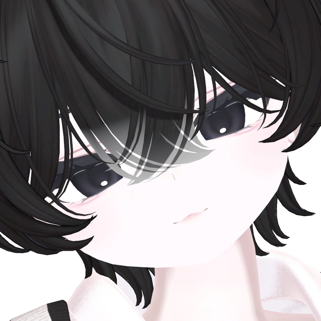 アイテクスチャ無料【ルルネの肌に立体感!】body&make&eye