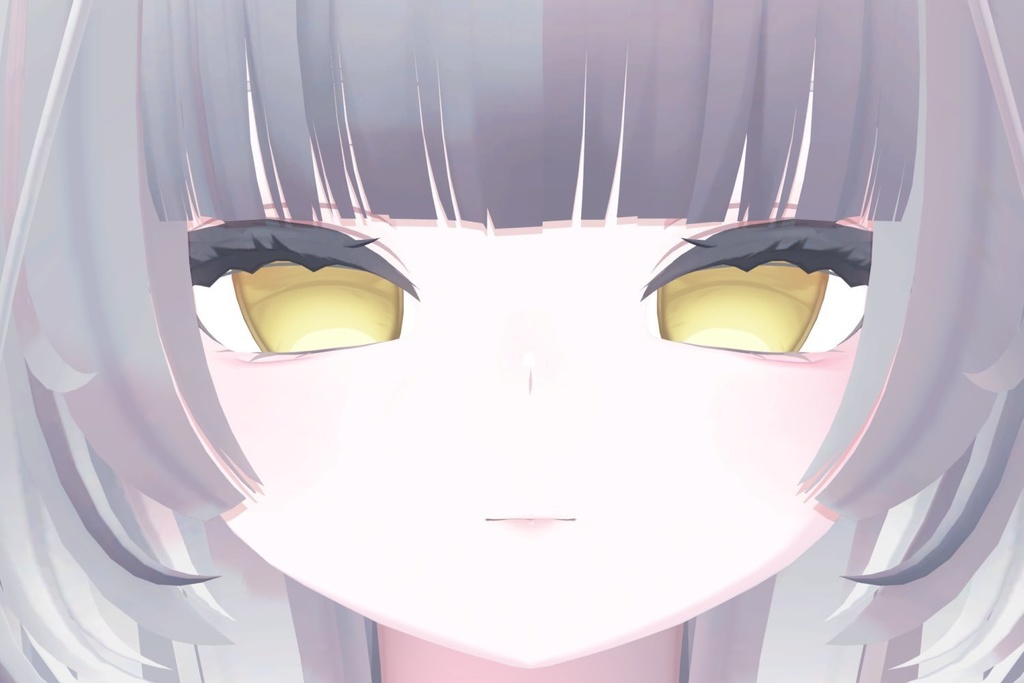 アイテクスチャ無料【ルルネの肌に立体感!】body&make&eye