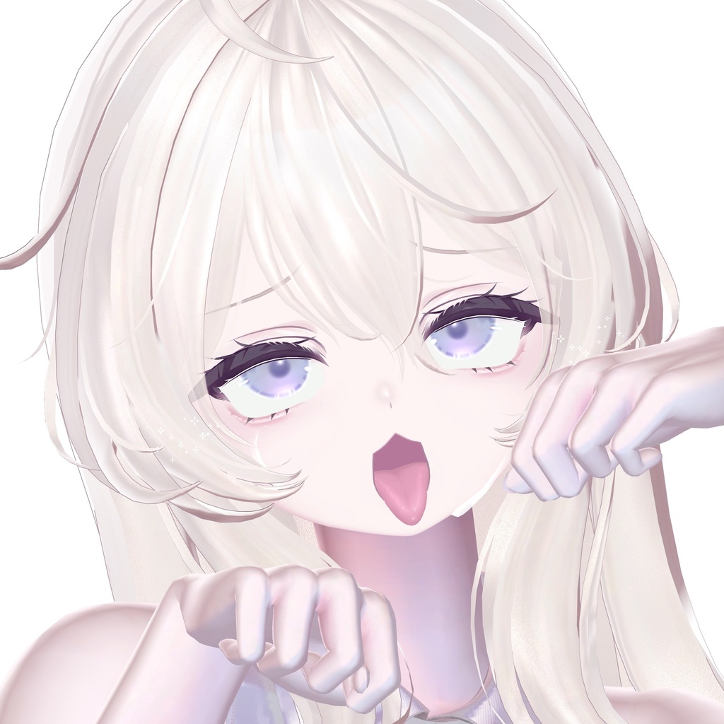 アイテクスチャ無料【ミルティナ用】AURORA makeup&eye