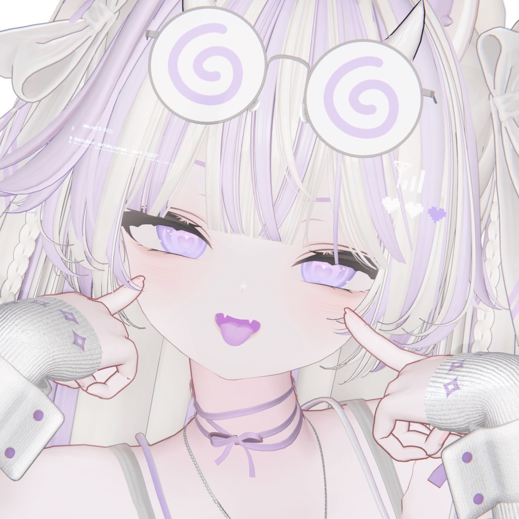 5000人突破記念無料アイテクスチャ【AURORAJuicy-おーろらじゅーしー-】