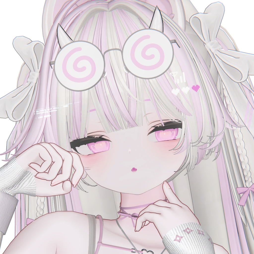 5000人突破記念無料アイテクスチャ【AURORAJuicy-おーろらじゅーしー-】