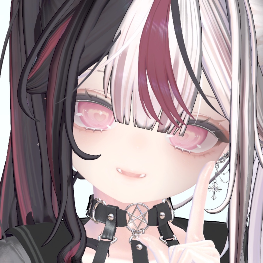 5000人突破記念無料アイテクスチャ【AURORAJuicy-おーろらじゅーしー-】