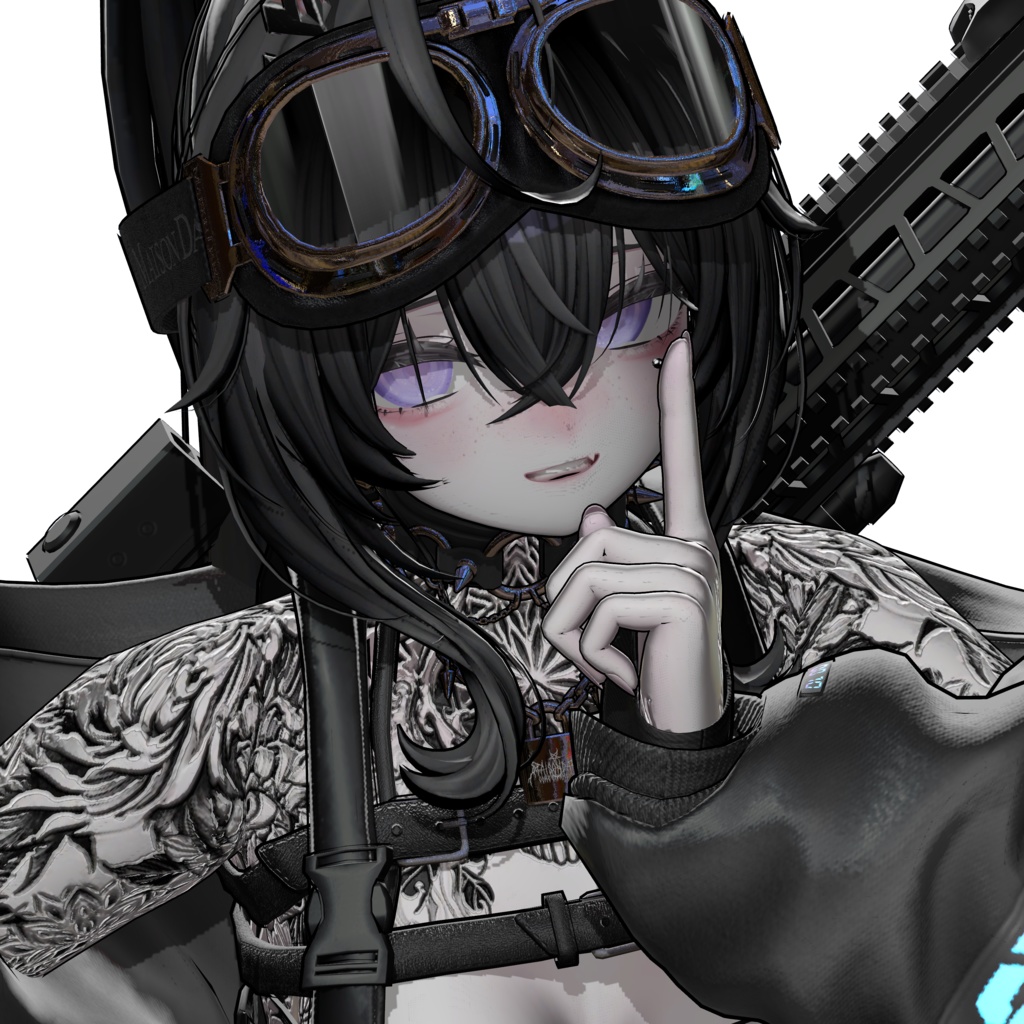 5000人突破記念無料アイテクスチャ【AURORAJuicy-おーろらじゅーしー-】