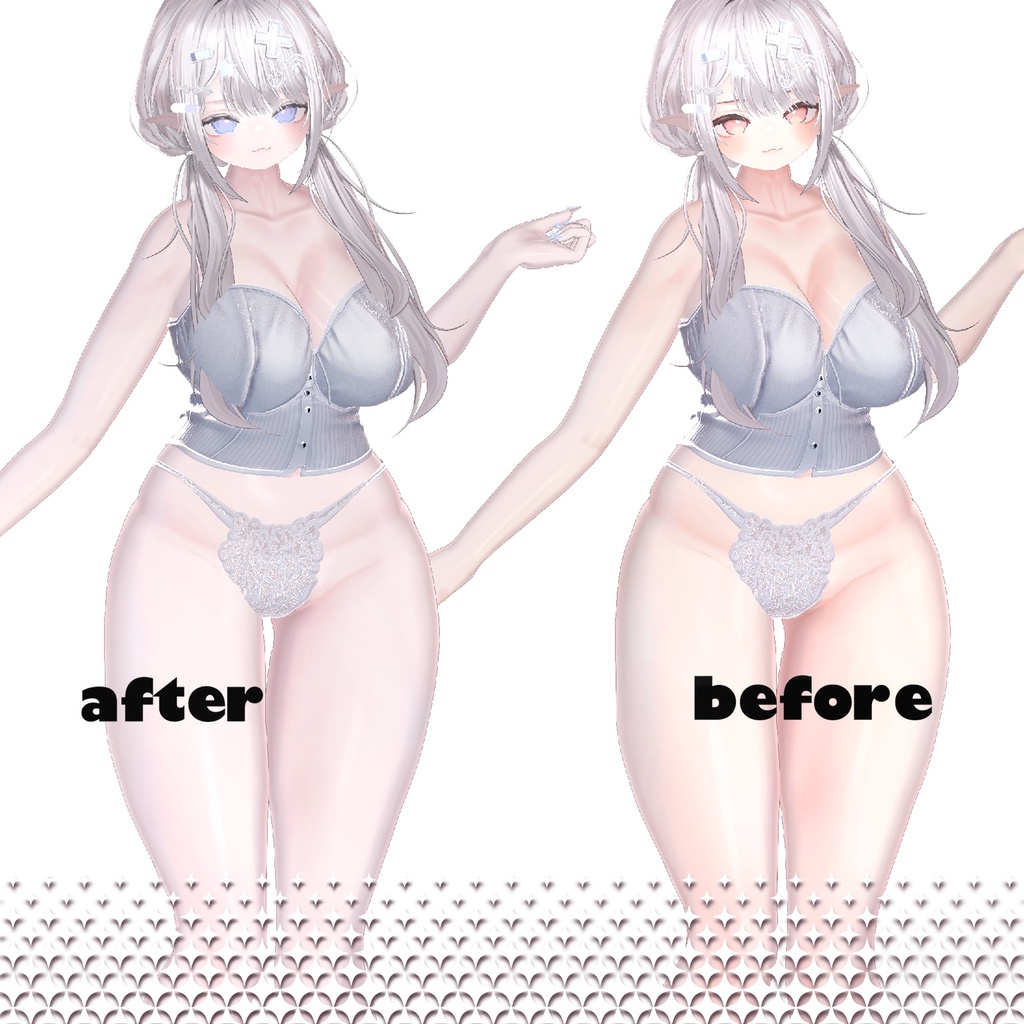 KAWAIImakeup&body forいちご