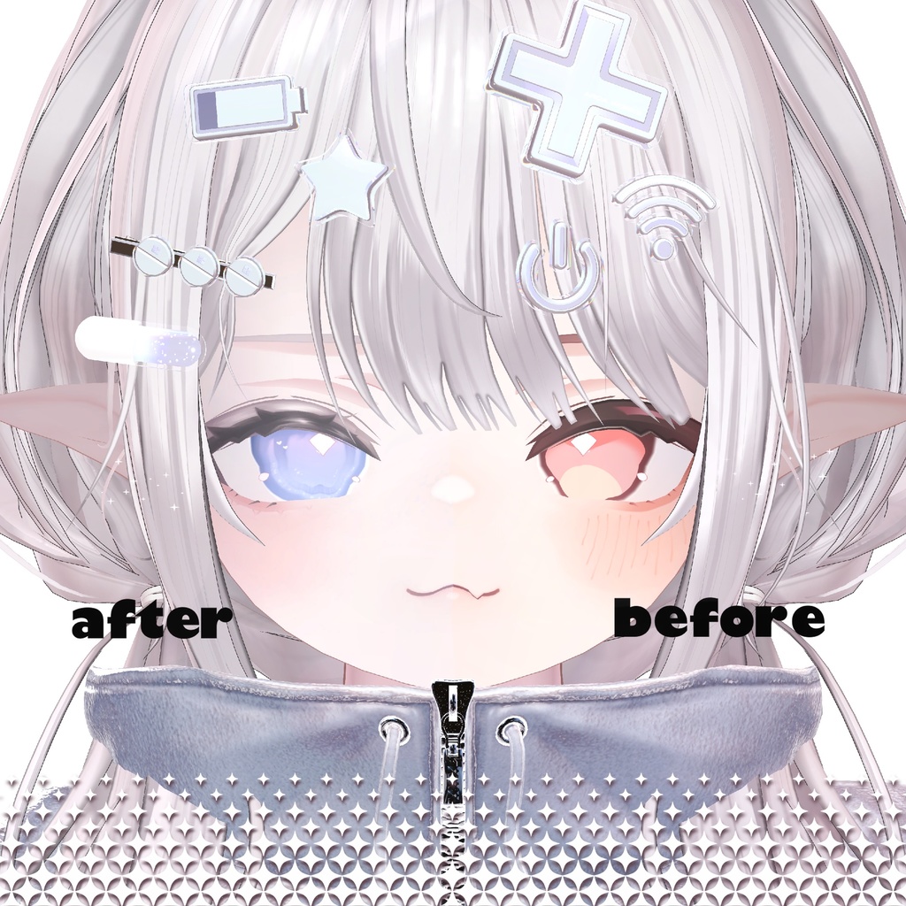 KAWAIImakeup&body forいちご