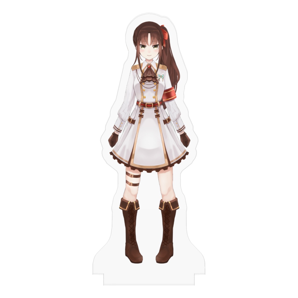 遠野莉緒奈~軍服ver~