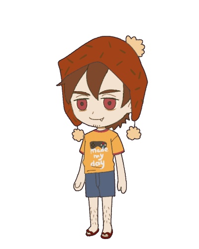 Dアバター（アイラ）