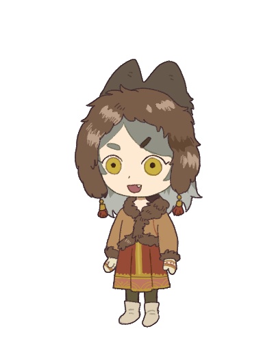 Dアバター(8周年グッズ)