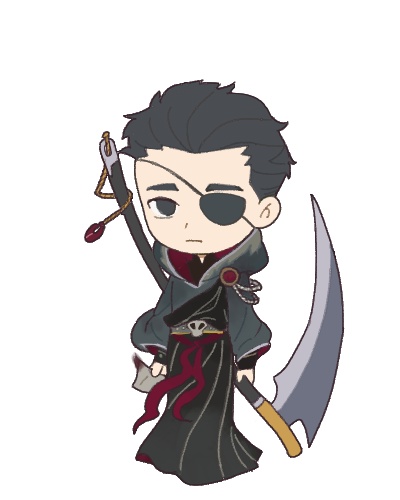 Dアバター(8周年グッズ)