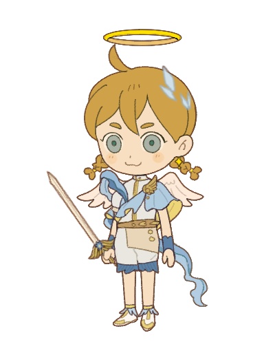 Dアバター(8周年グッズ)