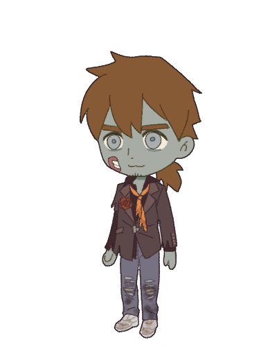 Dアバター(8周年グッズ)